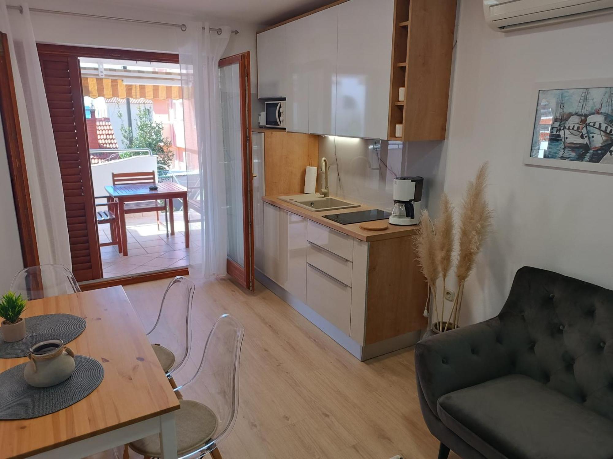 Apartment Antisin Задар Екстериор снимка