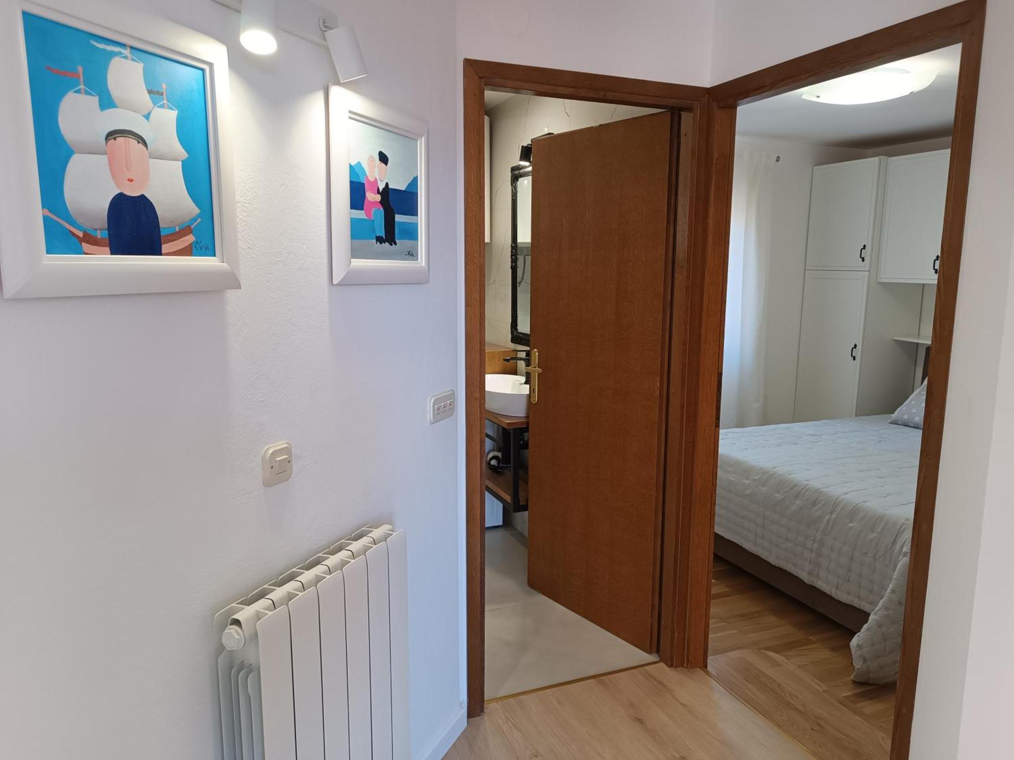 Apartment Antisin Задар Екстериор снимка