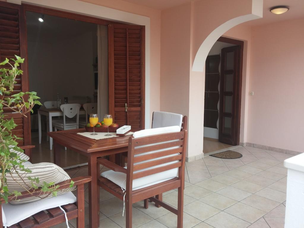 Apartment Antisin Задар Екстериор снимка